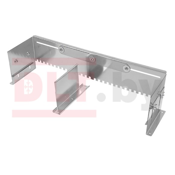 Гребёнка раздвижная(трансформер) 12мм(33-60см) DLT