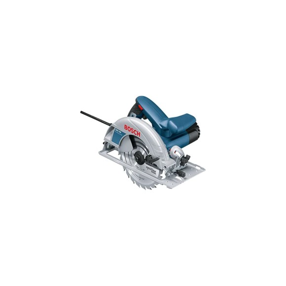 Пила дисковая BOSCH GKS 190 1400Вт,190*30мм, h-70мм Пила дисковая BOSCH GKS 190 1400Вт,190*30мм, h-70мм