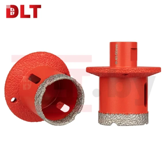 Коронка фреза алмазная керамогранит 40-60 мм CERAMIC CONE PRO DLT 1491 Коронка фреза алмазная керамогранит 40-60 мм CERAMIC CONE PRO DLT 1491