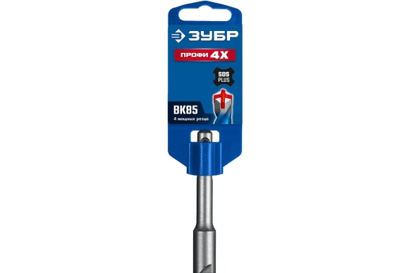 Бур 28*550*600мм, SDS+, 4-кромки, Hercules-4Х STAYER, 29313-600-28