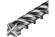Бур 28*550*600мм, SDS+, 4-кромки, Hercules-4Х STAYER, 29313-600-28