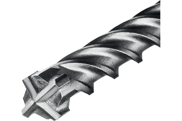 Бур 28*550*600мм, SDS+, 4-кромки, Hercules-4Х STAYER, 29313-600-28