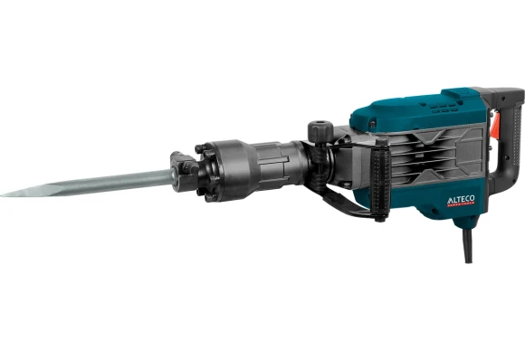 Отбойный молоток HEX ALTECO DH 1800-50,1800Вт,50Дж,+комплект 54797 Отбойный молоток HEX ALTECO DH 1800-50,1800Вт,50Дж,+комплект 54797