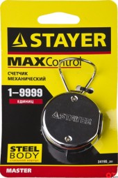 Механический счетчик 1 - 9999 ед STAYER MASTER 34195_z01