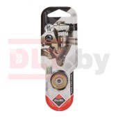 Ролик для плиткореза 22*5*6мм EXTREME GOLD RUBI Ролик для плиткореза 22*5*6мм EXTREME GOLD RUBI