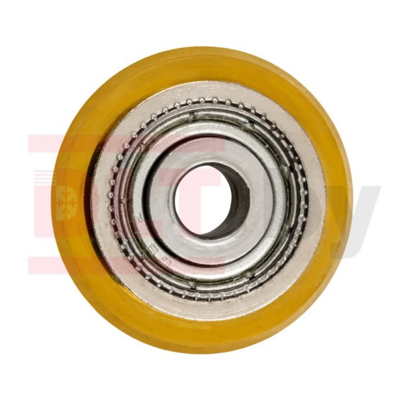 Ролик для плиткореза 22*5*6мм EXTREME GOLD RUBI