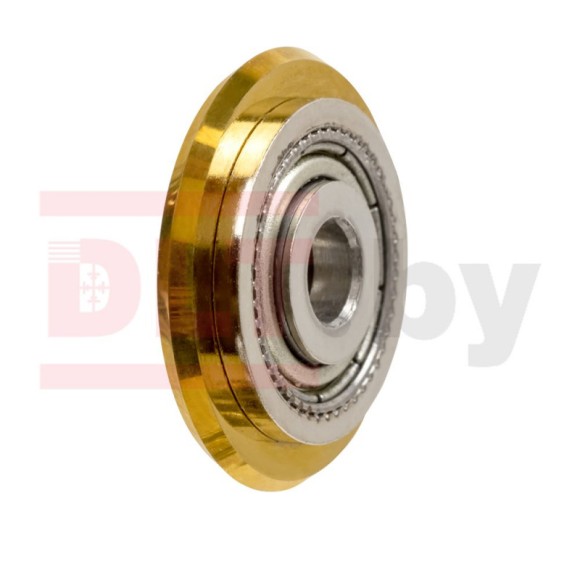 Ролик для плиткореза 22*5*6мм EXTREME GOLD RUBI