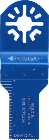 Насадка для МФИ прямая 20*40мм.BIM,металл,дерево,пластик,Зубр Насадка для МФИ прямая 20*40мм.BIM,металл,дерево,пластик,Зубр