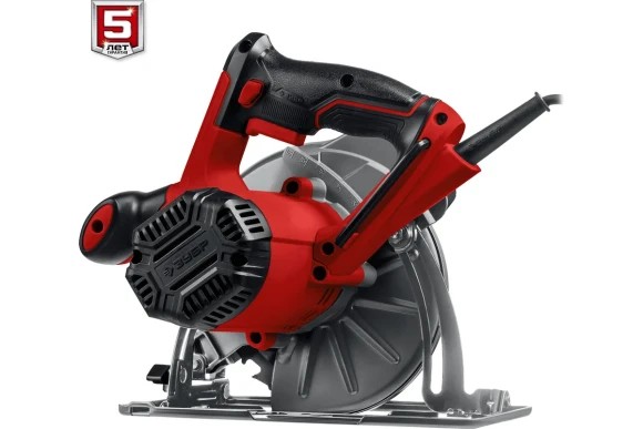 Пила дисковая ЗУБР ПД-55, 1300Вт, 165*20мм, 55/35мм, 4700об/мин, в коробке Пила дисковая ЗУБР ПД-55, 1300Вт, 165*20мм, 55/35мм, 4700об/мин, в коробке