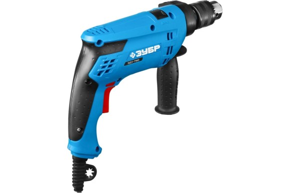 Дрель ударная ЗУБР ЗДУ-780 ЭРКМ2, 780Вт, патрон ЗВП 13мм, 0-3000об/мин, в кейсе Дрель ударная ЗУБР ЗДУ-780 ЭРКМ2, 780Вт, патрон ЗВП 13мм, 0-3000об/мин, в кейсе