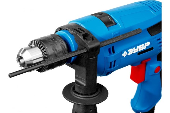 Дрель ударная ЗУБР ЗДУ-780 ЭРКМ2, 780Вт, патрон ЗВП 13мм, 0-3000об/мин, в кейсе Дрель ударная ЗУБР ЗДУ-780 ЭРКМ2, 780Вт, патрон ЗВП 13мм, 0-3000об/мин, в кейсе