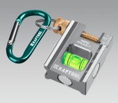 Уровень брусковый магнитный 50 мм, KRAFTOOL Уровень брусковый магнитный 50 мм, KRAFTOOL