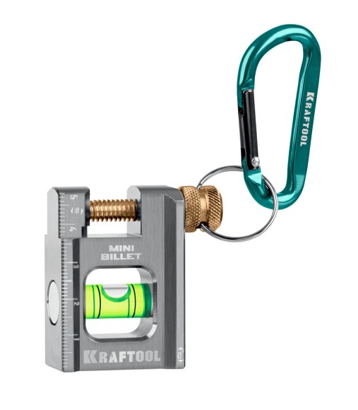 Уровень брусковый магнитный 50 мм, KRAFTOOL Уровень брусковый магнитный 50 мм, KRAFTOOL