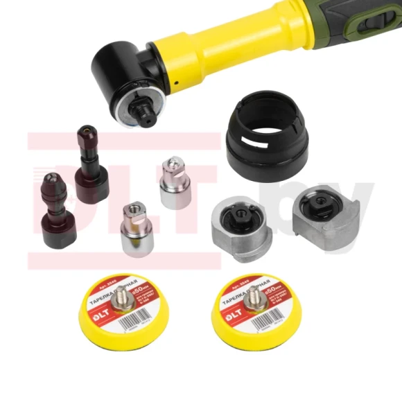 Гравёр угловой для керамогранита DLT,G-200,65Вт,цанги3,0/3.2 мм,патрон-3мм,насадка эксентрик,кейс Гравёр угловой для керамогранита DLT,G-200,65Вт,цанги3,0/3.2 мм,патрон-3мм,насадка эксентрик,кейс