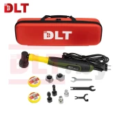 Гравёр угловой для керамогранита DLT,G-200,65Вт,цанги3,0/3.2 мм,патрон-3мм,насадка эксентрик,кейс Гравёр угловой для керамогранита DLT,G-200,65Вт,цанги3,0/3.2 мм,патрон-3мм,насадка эксентрик,кейс