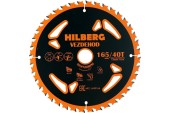 Диск пильный по дереву 165 х 20мм, 40Т, HVR166, Vezdehod HILBERG Диск пильный по дереву 165 х 20мм, 40Т, HVR166, Vezdehod HILBERG