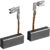 Щётка гр. 5*8*19мм 2шт. ЗУБР