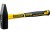Молоток слесарный 1000г, рукоять фиберглас, Hercules STAYER