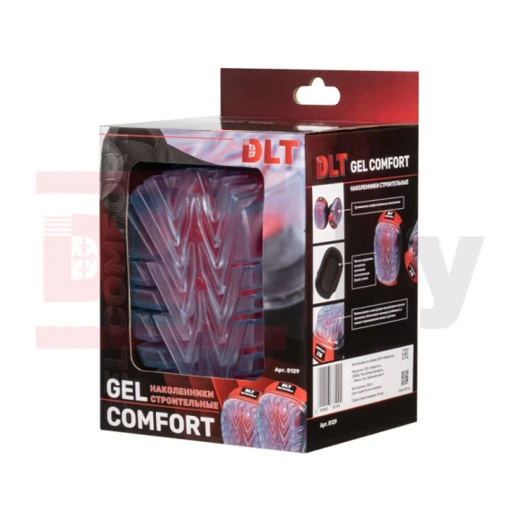 Наколенники с гелевым наполнителем,DLT Наколенники с гелевым наполнителем,DLT