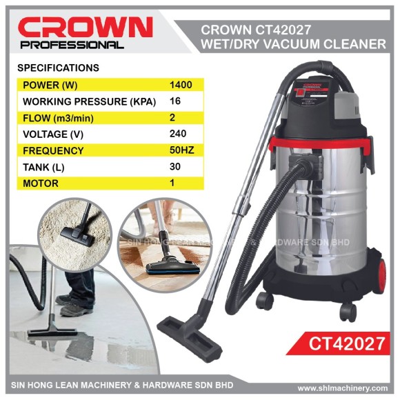 Фильтр для пылесоса CT42027 CROWN