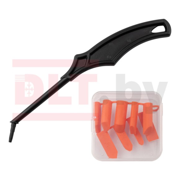 Набор шпателей для силикона Silicone DLT