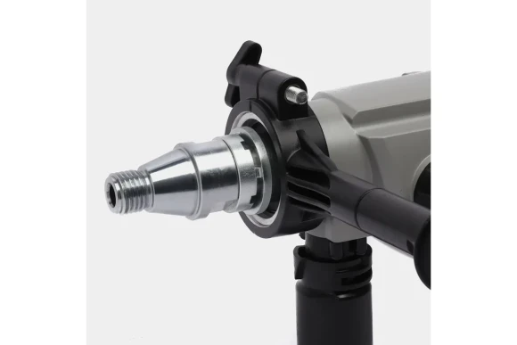 Дрель алмазного бурения с микроударом ALTECO DD 2016, 2000Вт, М22, мокрое/сухое, 162мм, в кейсе Дрель алмазного бурения с микроударом ALTECO DD 2016, 2000Вт, М22, мокрое/сухое, 162мм, в кейсе