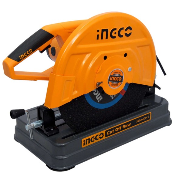 Пила монтажная INGCO COS35538,2350Вт,3800о/мин.диск-355*25.4мм,100мм Пила монтажная INGCO COS35538,2350Вт,3800о/мин.диск-355*25.4мм,100мм