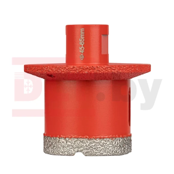 Коронка фреза алмазная керамогранит 45-65 мм CERAMIC CONE PRO DLT 1493 Коронка фреза алмазная керамогранит 45-65 мм CERAMIC CONE PRO DLT 1493