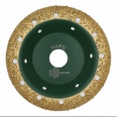 Чашка по дереву круглая 125мм Grand шаг 2 Hard,TRIO-DIAMOND