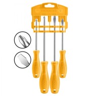 Набор отвёрток INGCO HKSD0458 4шт. 