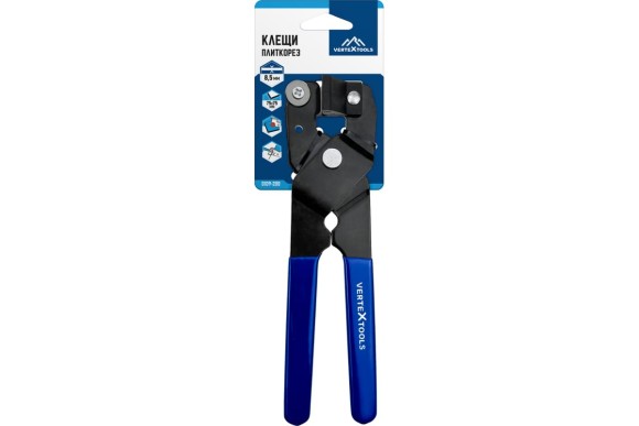 Кусачки плиткорез 200мм Vertextools