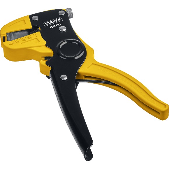 Стриппер автоматический .0.2-6мм2,  22636_z01   STAYER 