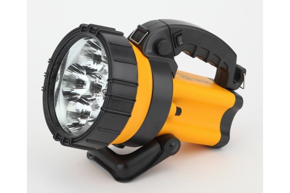 Фонарь аккумулят. PA-605, Альфа,6Ач,6*1Вт  ЭРА