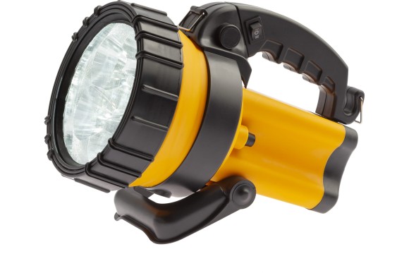 Фонарь аккумулят. PA-605, Альфа,6Ач,6*1Вт  ЭРА