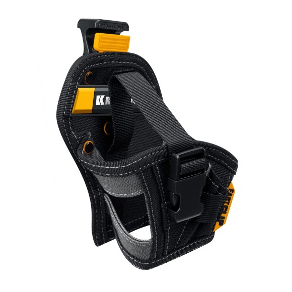 Кобура для шуруповёрта малая FastClip KH-5С KRAFTOOL Кобура для шуруповёрта малая FastClip KH-5С KRAFTOOL