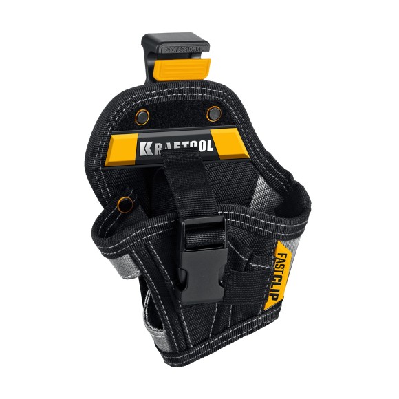 Кобура для шуруповёрта малая FastClip KH-5С KRAFTOOL