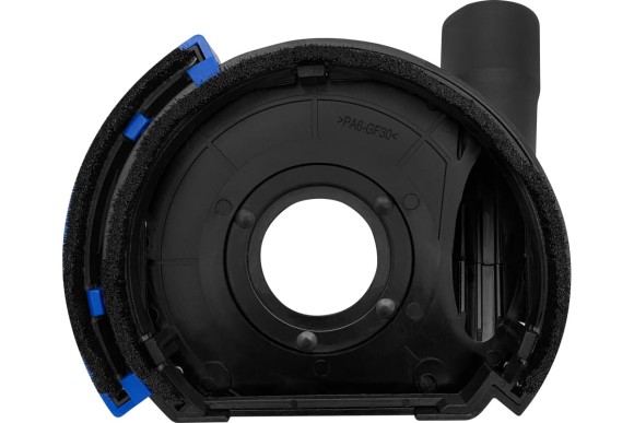 Пылеудалитель для шлифовальных работ 125мм на УШМ, Vertextools