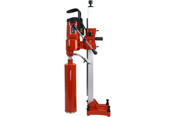 Сверлильная машина DIAM  ML-180N,2700Вт,d-160/180мм + стойка