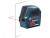 Лазерный нивелир BOSCH GLL 2-10 2лин,+/-0,3мм/м,10м