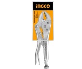 Клещи с фиксатором INGCO зажимные, 250мм HSJP0110 Клещи с фиксатором INGCO зажимные, 250мм HSJP0110