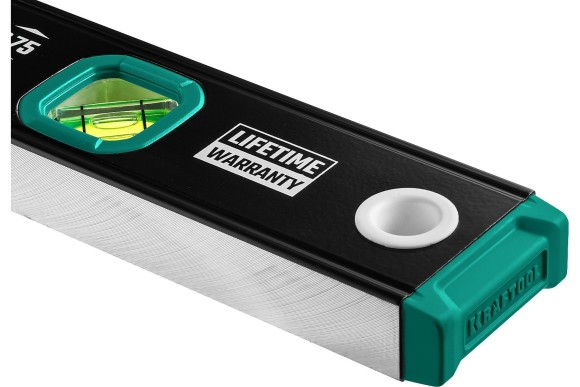 Уровень 1000мм (3 колбы) с зеркальным глазком  KRAFTOOL 34781-100