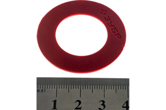 Прокладка диска пластиковая для УШМ, ЗУБР ЗУШМ-ШП Прокладка диска пластиковая для УШМ, ЗУБР ЗУШМ-ШП