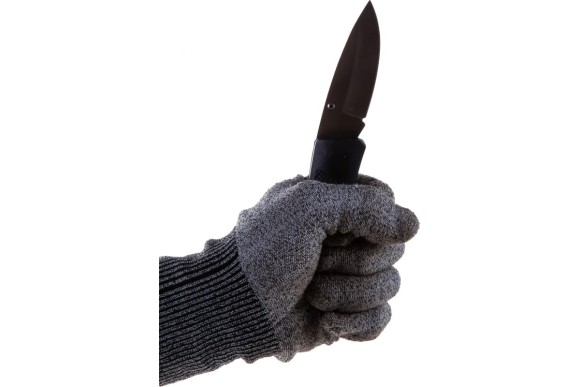 Нож складной, клинок 75мм,обрезиненная ручка STAYER 