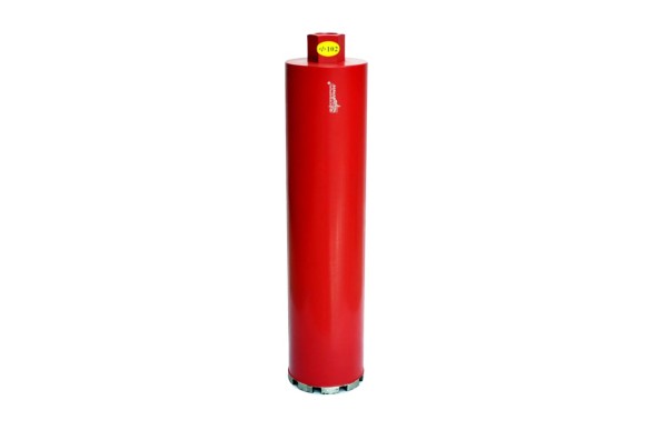 Коронка алмазная 102*450 BT 1 1/4 UNC ALTECO