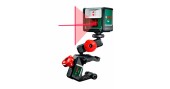 Лазерный нивелир BOSCH Quigo +MM2 +/-0,8мм/м.10м +держатель универсальный Лазерный нивелир BOSCH Quigo +MM2 +/-0,8мм/м.10м +держатель универсальный