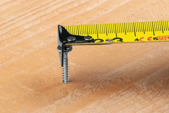 Рулетка 5м х 25мм, жёлтая лента, X-Drive KRAFTOOL 34122-05-25_z02