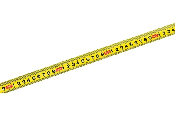 Рулетка 5м х 25мм, жёлтая лента, X-Drive KRAFTOOL 34122-05-25_z02