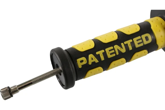 Шлифмашина(BL) угловая аккум. Hanskonner, HAG18125BLC, 18В, 125мм, 17000-7700об/мин, АКБ 1-шт (4А*ч)