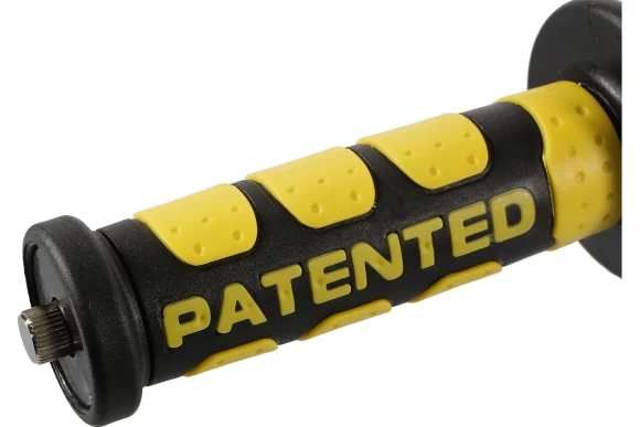 Шлифмашина(BL) угловая аккум. Hanskonner, HAG18125BLC, 18В, 125мм, 17000-7700об/мин, АКБ 1-шт (4А*ч)