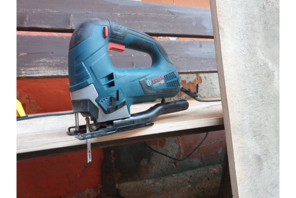 Лобзик BOSCH GST 850 BE 600Вт,85мм,500-3100о/мин Лобзик BOSCH GST 850 BE 600Вт,85мм,500-3100о/мин